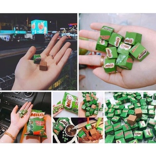 Milo Cube Kẹo MiLo 100 viên Thái Lan