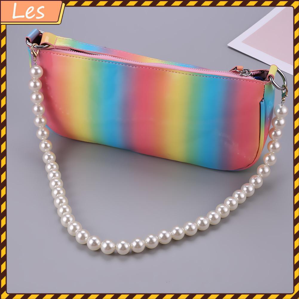 Quai / Dây Đeo Túi Xách Ngọc Trai Cho Nữ