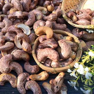 ĐIỀU A LỤA CỒ RANG MUỐI BÌNH PHƯỚC LON 500GRAM