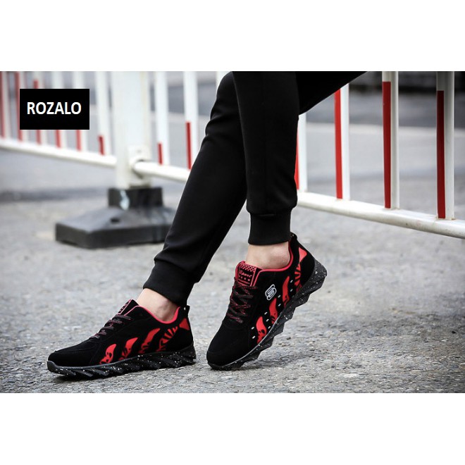 Giày thể thao thời trang nam đế cao su Rozalo RM52322 | BigBuy360 - bigbuy360.vn