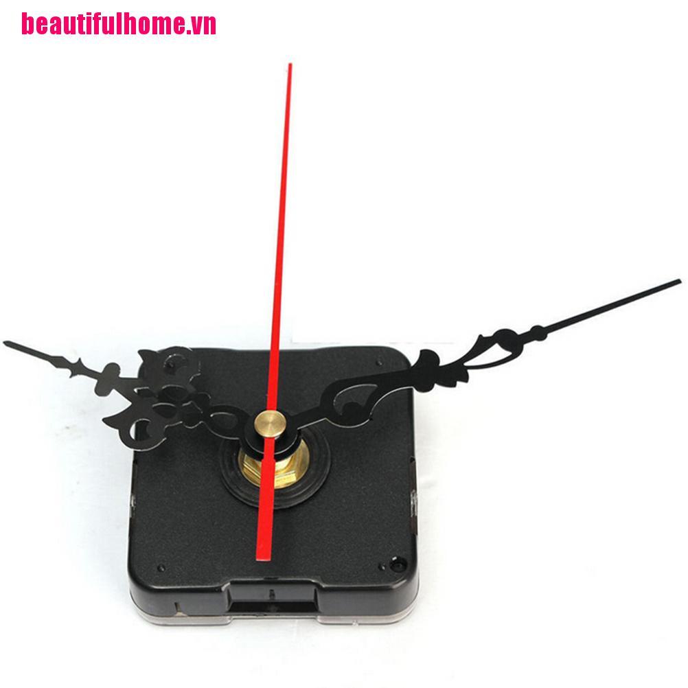 Đồng Hồ Cơ Chạy Bằng Pin