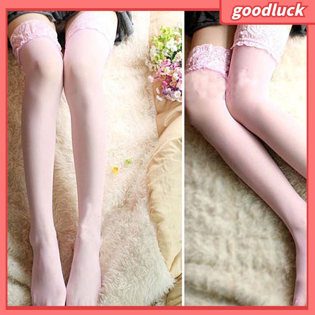 Vớ lưới phối ren hoa gợi cảm cho nữ