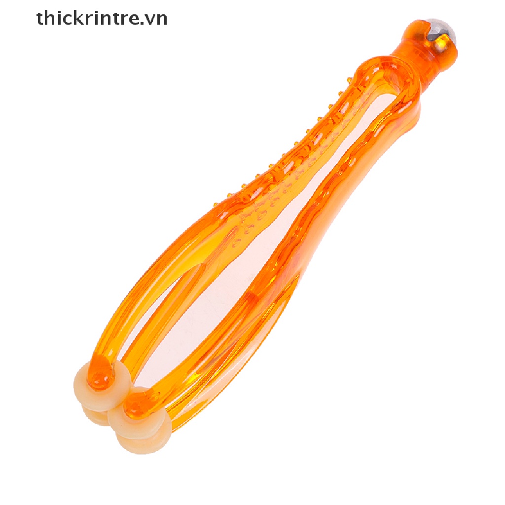 [Hàng mới về] Dụng cụ con lăn massage ngón tay tiện dụng