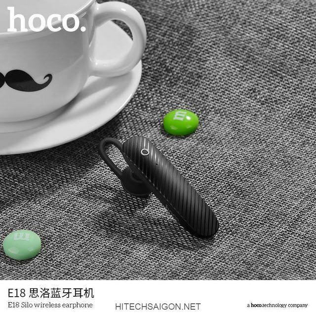 Tai nghe Blutooth Hoco E18 chính hãng