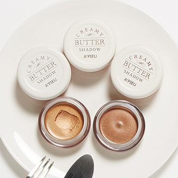 Phấn Mắt Nhũ A’Pieu Creamy Butter Shadow