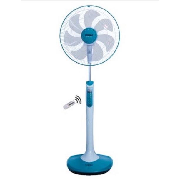 ♥️ Quạt Đứng Remote SENKO DR1608 Xua Tan Nắng Nóng.