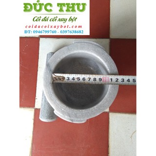 CỐI ĐÁ ĐƯỜNG KÍNH 12CM