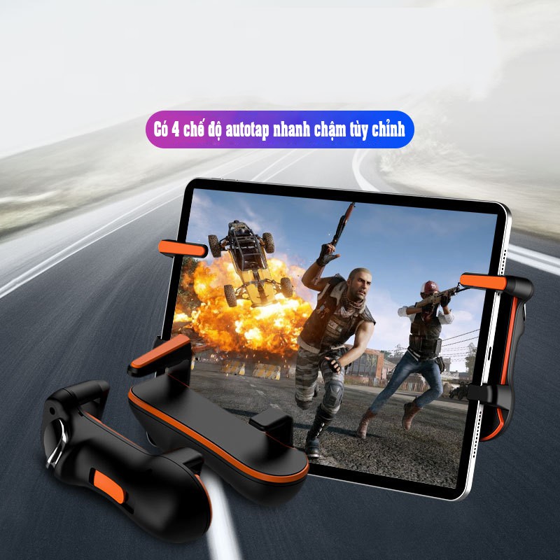 Nút bấm autotap dành cho máy tính bảng - Nút bắn chơi game autotap ipad JS-31 FTMOBILE