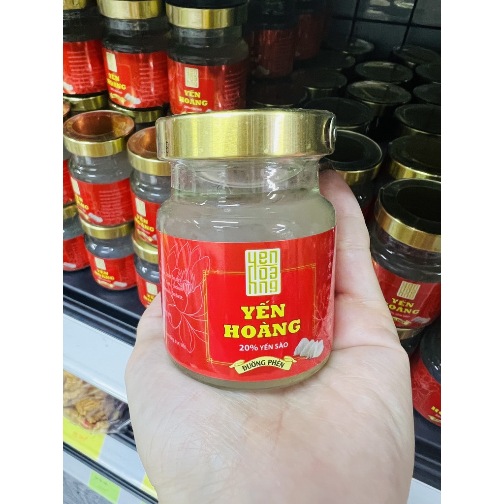(Combo 10 hủ)Yến Hoàng-Kidstar hủ 20%-MonNest 22% 25%- Sunnest 16% 20% - Vương 22% -Kingnest -Sallanest-Rottnest 20% 30%