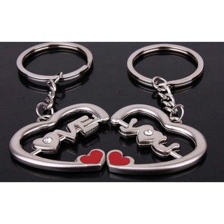 Cặp móc khóa Tình Yêu LS2908-3
