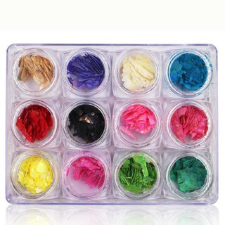 Sơn gel lông, xà cừ