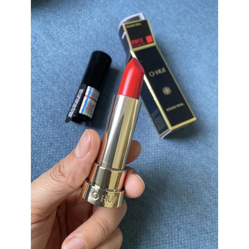 SALE MẠNH - Son môi Ohui Rouge Real Lipstick SON LÌ DƯỠNG MÔI TỐT