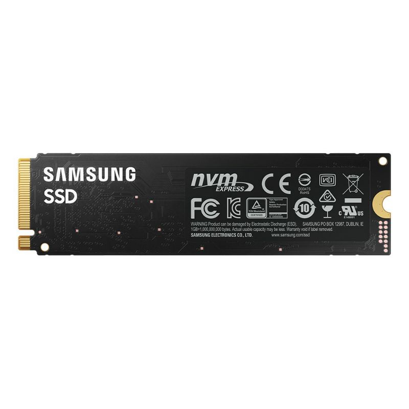 Ổ cứng thể rắn SSD M2 NVME chính hãng samsung 980pro, 970 evoplus, aorus | BigBuy360 - bigbuy360.vn