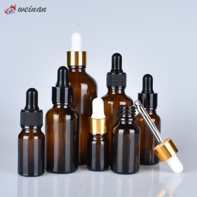 Lọ Chiết Serum ❤ RẺ VÔ ĐỊCH ❤ Lọ đựng tinh dầu Khoen đen 5ml,10ml15ml,20ml , lọ chiết serm , phụ kiện du lịch