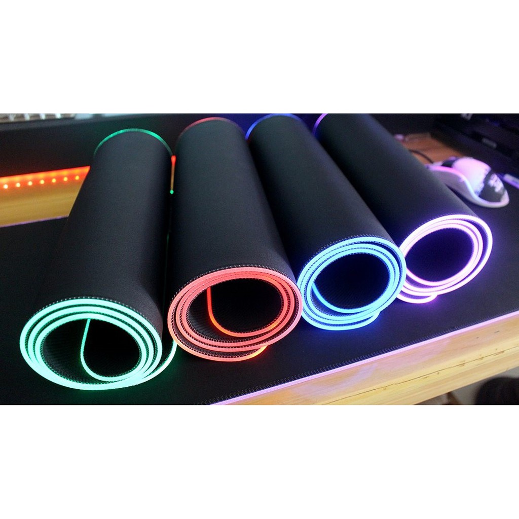 Miếng Lót Chuột - Tấm Lót Chuột Bàn Phím - Bàn Di Chuột 3D Kích Thước 30*80cm Cực Đẹp