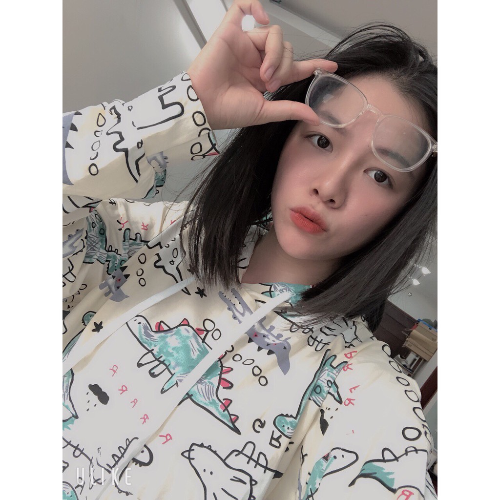 SALE LỚN 12-12 ⚡️[Flash Sale] Áo hoodie hình thú