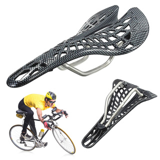 LS Yên Xe Đạp Đường Núi Yên Xe Đạp Đua Sợi Cacbon Phụ Tùng Xe Đạp Thiết Bị Đạp Xe-168