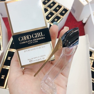 Nước hoa Good Girl Carolina Herrera mini 7ml