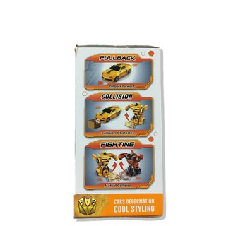 Robot transformer Bumble Bee