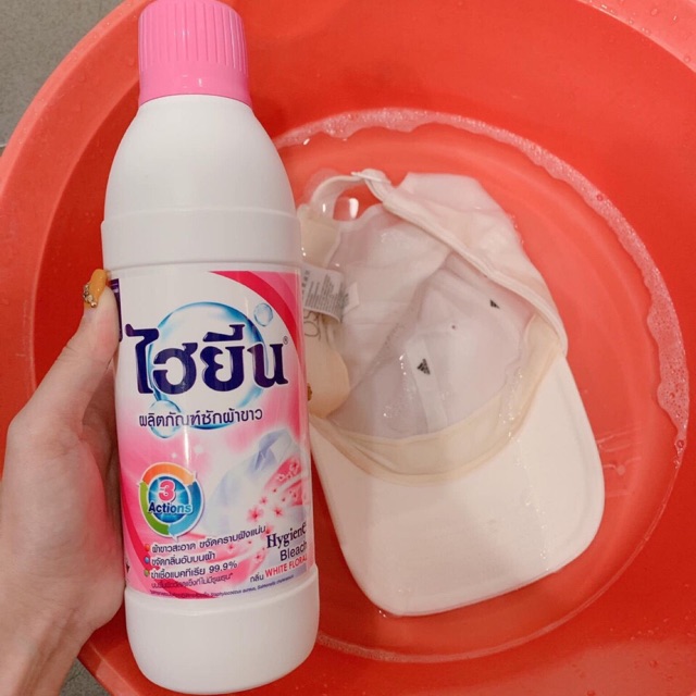 Tẩy quần áo Hygiene Thái Lan