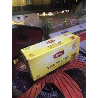 Lipton Túi Lọc - Hộp 25 túi