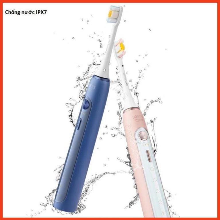 Bàn chải điện thông minh Xiaomi Mijia SOOCAS X5 Sonic