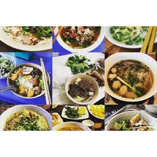 Mì phở gạo Sạch Đồ Sơn gói 400g