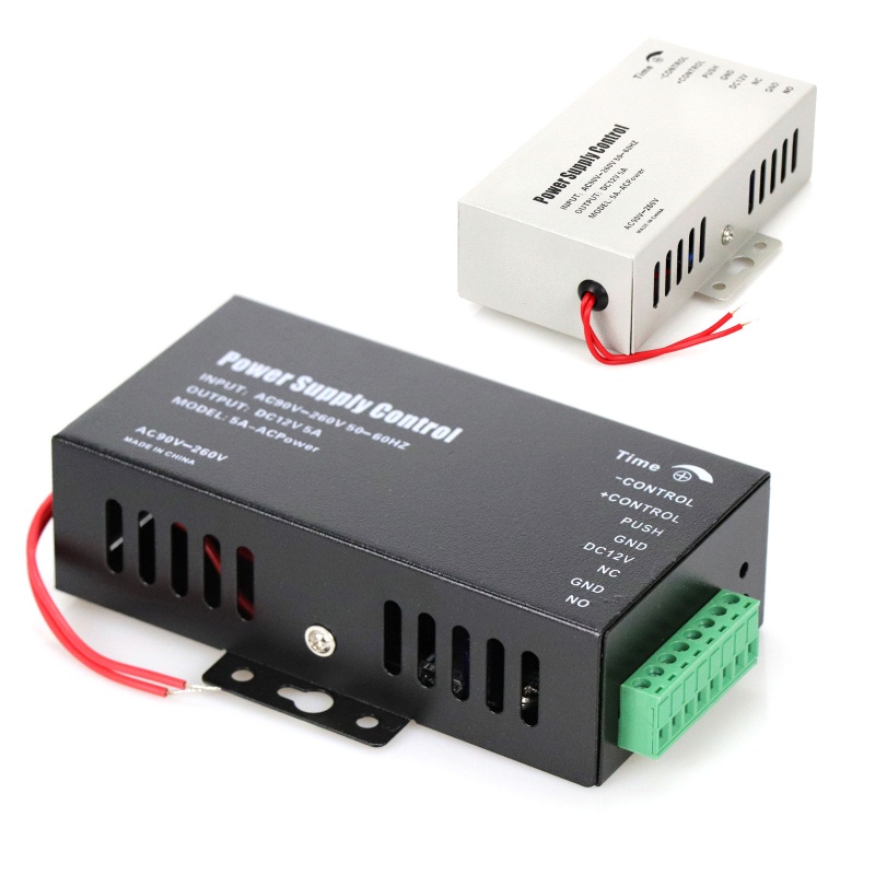 Nguồn Cấp Điện DC12V NO NC Cao Cấp