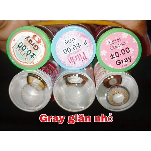 Lén màu xám không độ