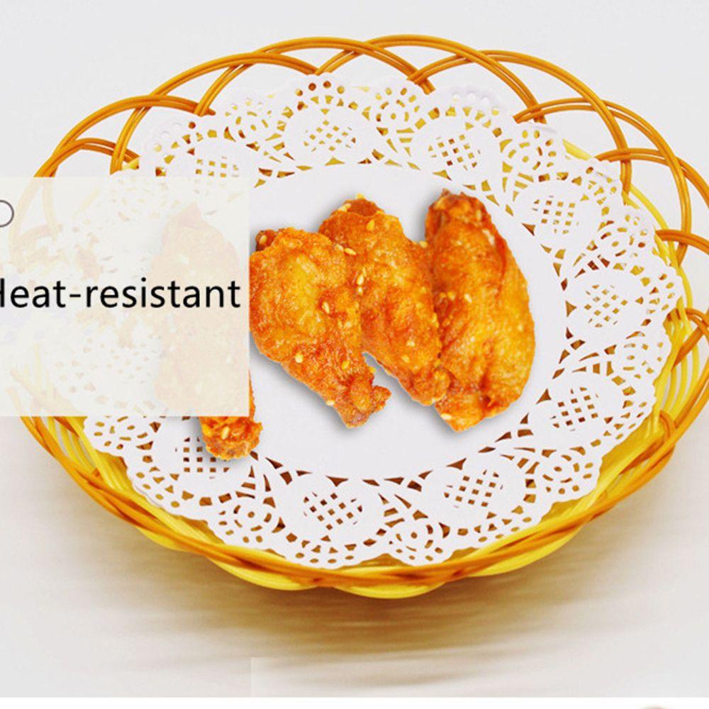 Thẻ Giấy Dán Trang Trí Sổ Tay / Nhật Ký / Sổ Tay Họa Tiết Ren Doilies Kiểu Vintage