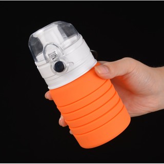 BÌNH NƯỚC XẾP GỌN HEMEI HLM-226 500ML