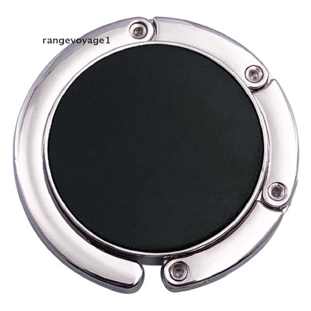 1 Móc Treo Túi Xách Bằng Hợp Kim Có Thể Gấp Gọn Mới