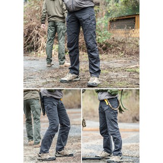 Quần lính tactical IX7