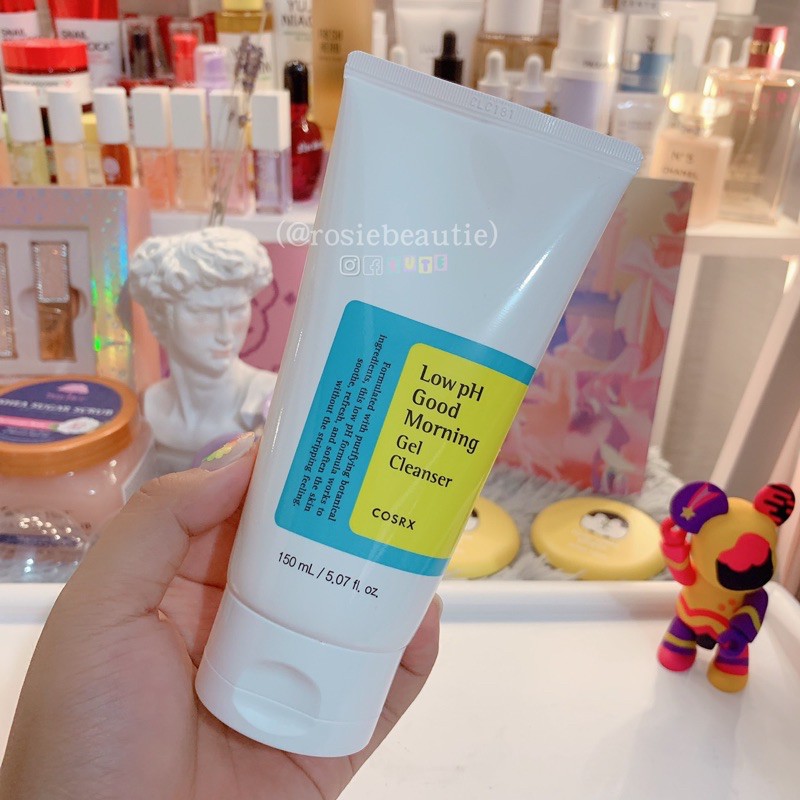 SỬA RỬA MẶT COSRX VÀNG