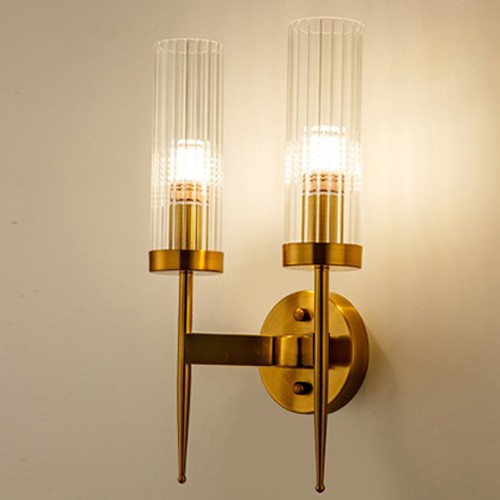 Đèn tường GAMIN trang trí nội thất hiện đại - kèm bóng LED chuyên dụng