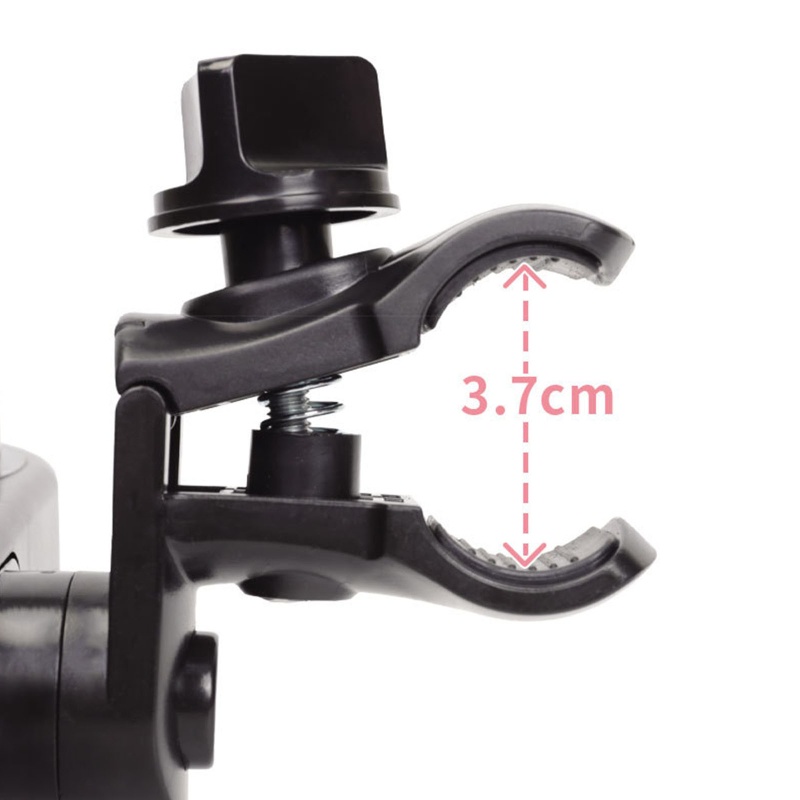 Giá Đỡ Cốc Nước Cách Nhiệt Gắn Xe Đẩy Em Bé Tiện Dụng