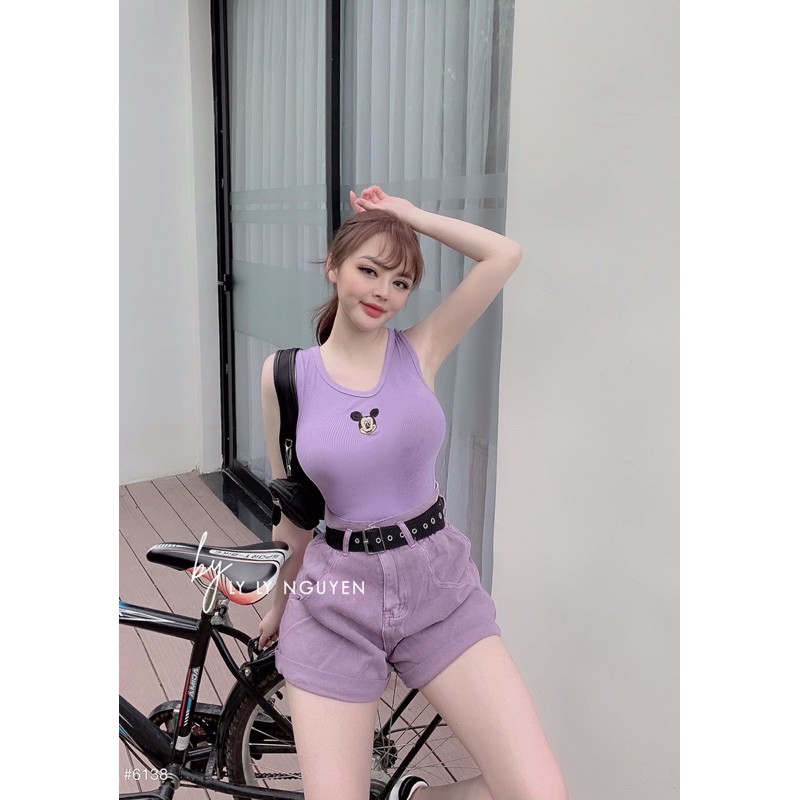 Xả Lỗ Áo Ba lỗ Nữ Đồng Giá 25k | BigBuy360 - bigbuy360.vn