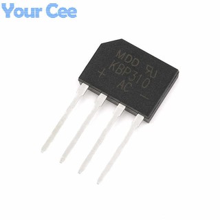 Diode Cầu chỉnh lưu 3A 1KV KBP310