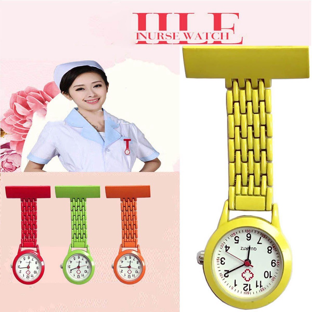 ROWANS Đồng Hồ Quả Quýt Kim Loại Sang Trọng