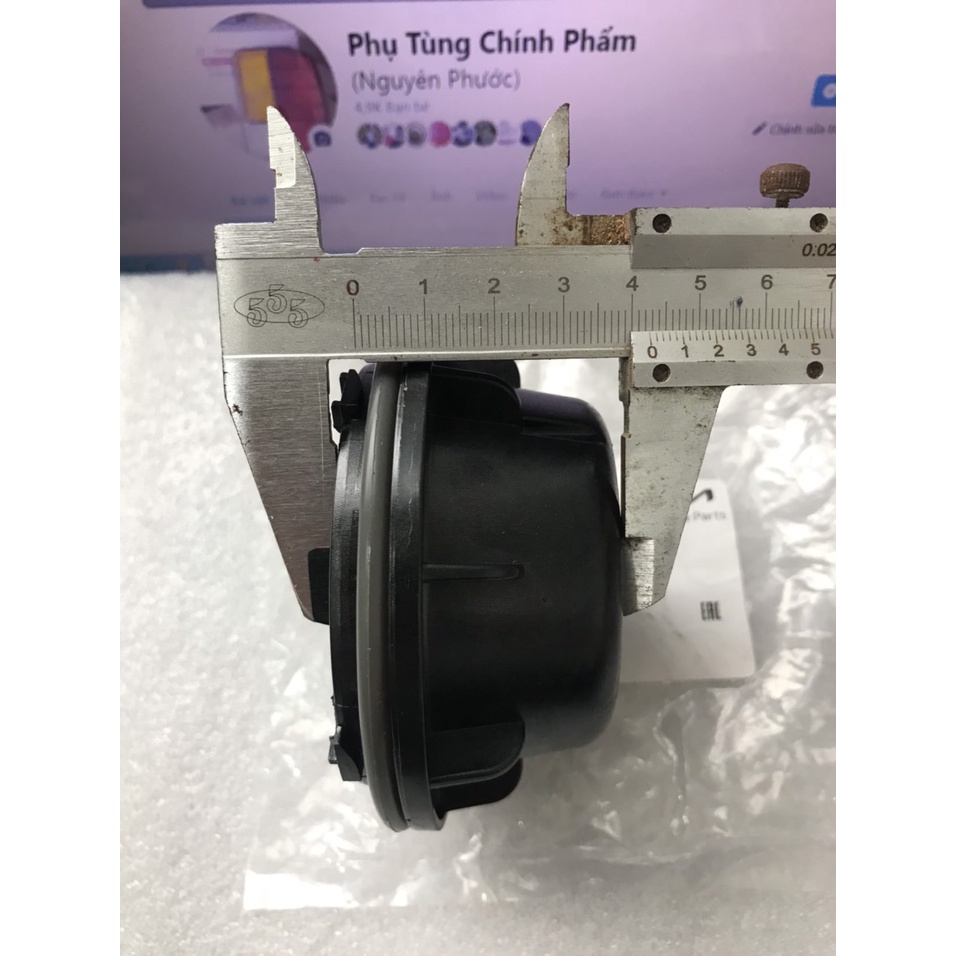 Nắp chụp đuôi đèn pha 4 chấu hàng chính hãng Morning 2012-2018, Grand I10, Rio... 921401W000