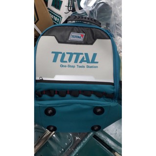 Ba lô túi đựng công cụ Total THBP0201 [chính hãng]