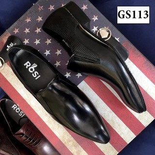 GIÀY DA NAM CAO CẤP GS113