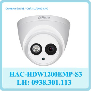 Camera dome hdcvi hac-hdw1200emp-s3
