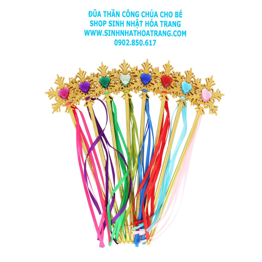Đũa thần cho bé