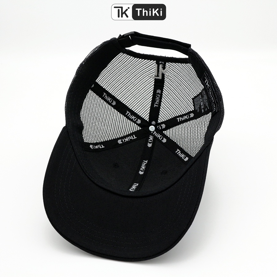 Mũ Nón Lưỡi Trai Basic Lưới THIKI chính hãng K03031