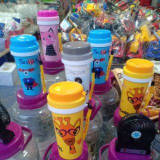Bình giữ nhiệt ống hút 700ml