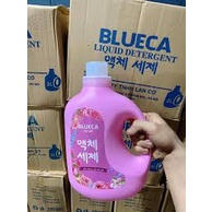 Nước giặt blue can 2 lit dùng cho cả giặt tay và giặt máy
