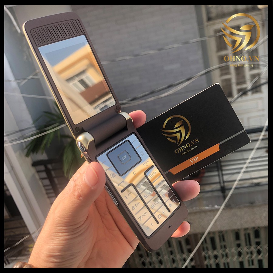 Điện Thoại Samsung S3600 S3600i Chính Hãng Bảo Hành 24 Tháng - OHNO | BigBuy360 - bigbuy360.vn