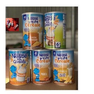 Bột lắc pha sữa Nestle 400g cho bé