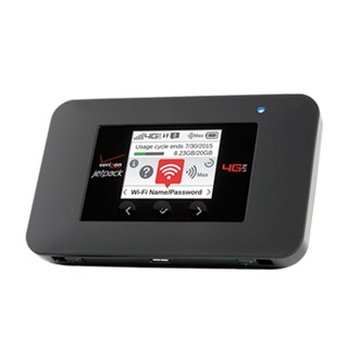 Bộ Phát Wifi 4G LTE Netgear Aircard 791L Hàng Mỹ fullbox
